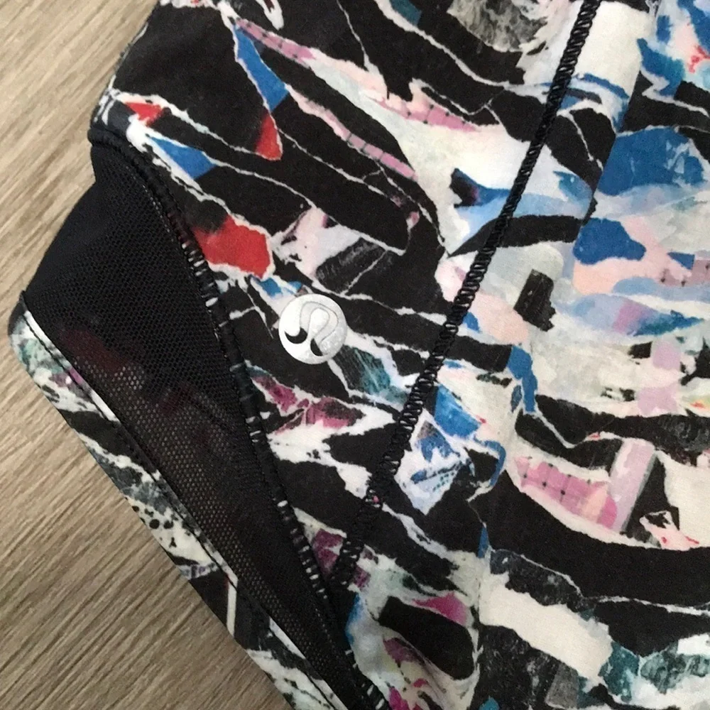 Lululemon Hotty Hot Short II (Long 4